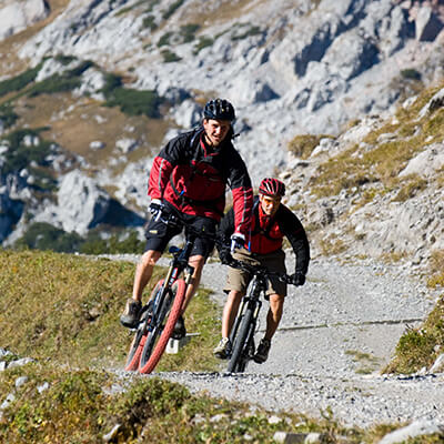 Hotel Dunza - Radfahren