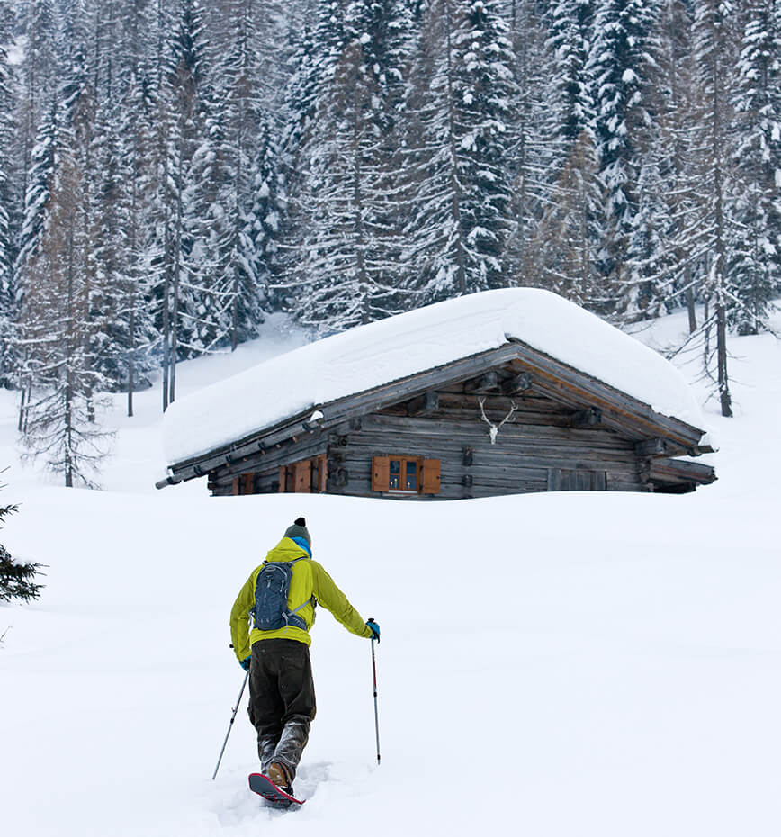 Hotel Dunza - Skifahren