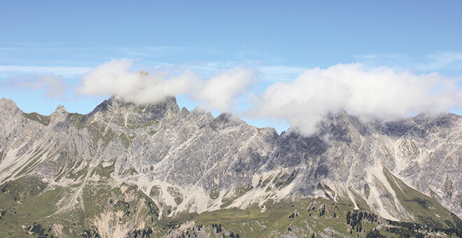 Hotel Dunza - Alpen