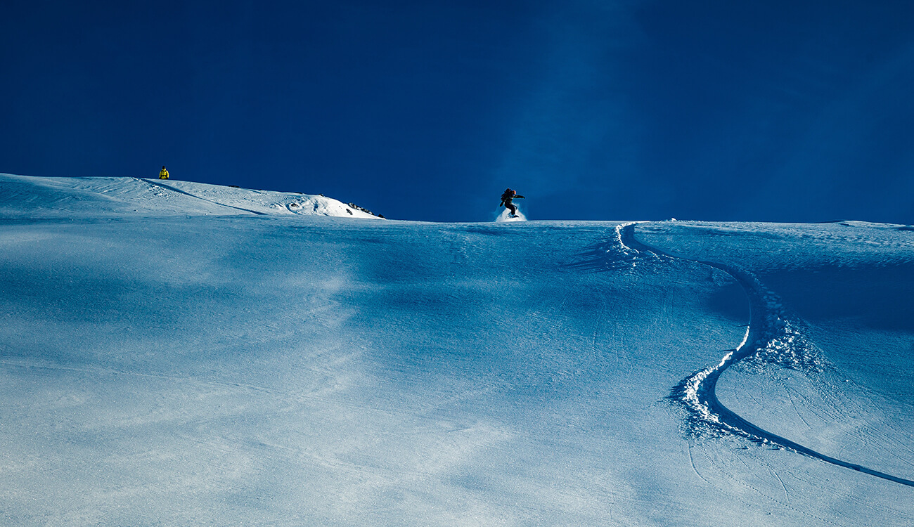 Hotel Dunza - Skifahren