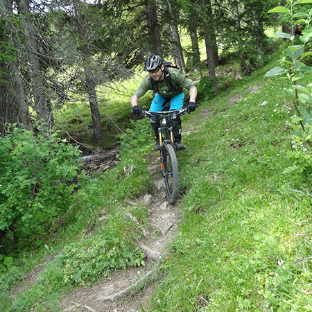 Hotel Dunza - Mountainbike